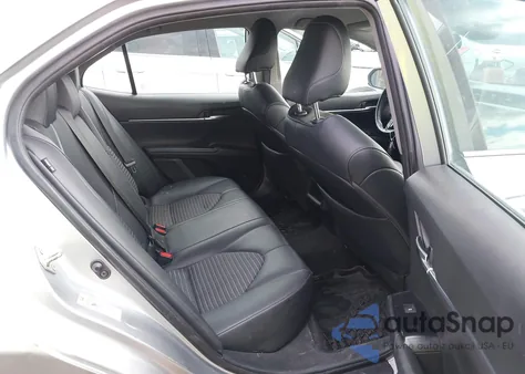 2019 Toyota Camry Se из США, поврежденный, VIN 4T1B11HK5KU248382